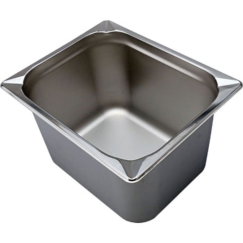 12200 KINGO ステンレスホテルパン KINGO 容量11.6L 1/2サイズ