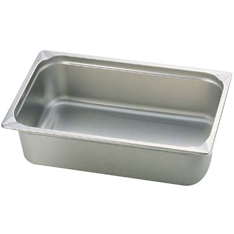 21200 KINGO ステンレスホテルパン KINGO 容量57.3L 2/1サイズ