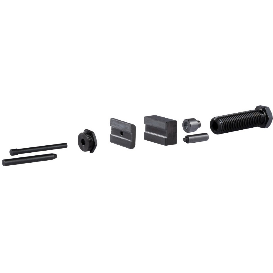 59-1-2 チェーンカット&かしめ用工具用パーツセット KUKKO(クッコ) 1組 59-1-2