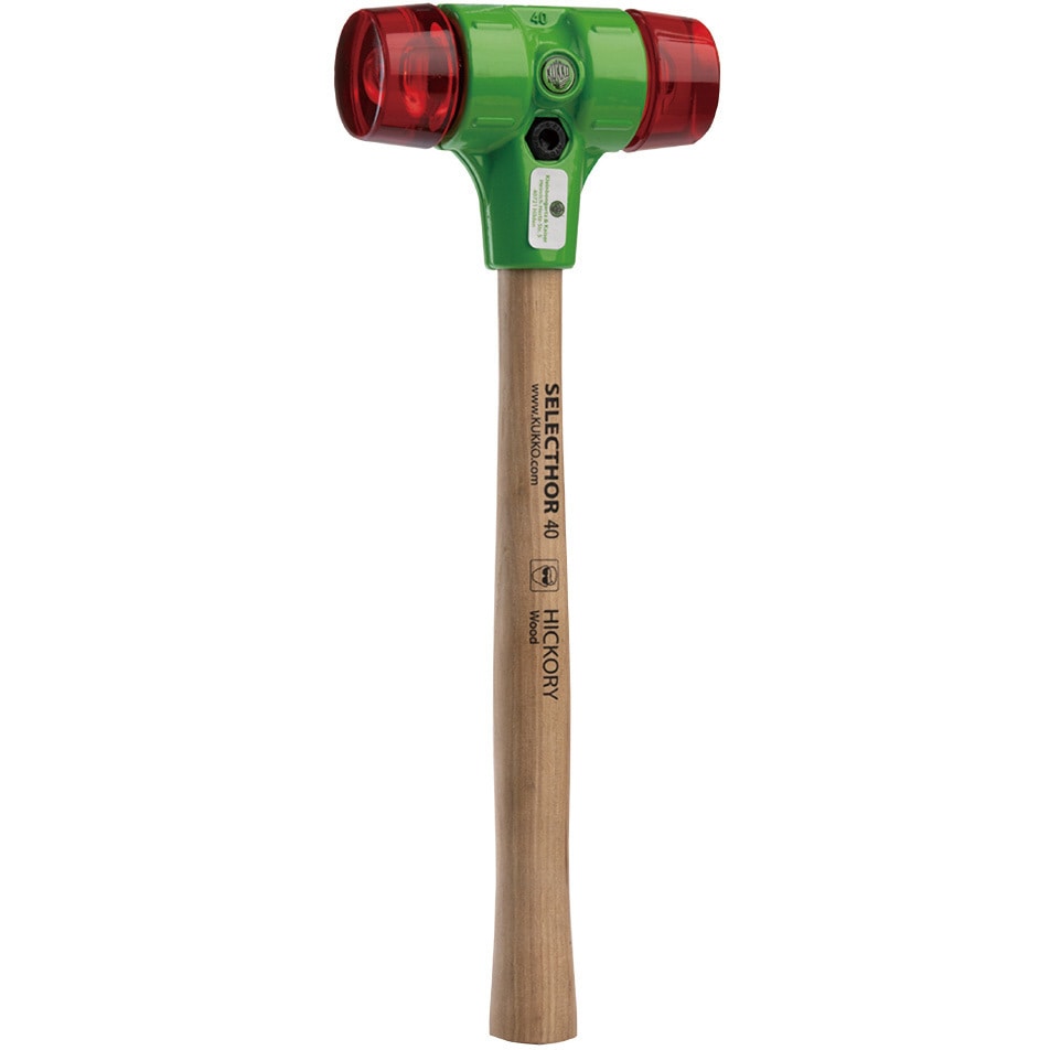 3-040111-KU-KU-1 無反動プラスチックハンマー 1丁 KUKKO(クッコ) 【通販モノタロウ】 7,558円