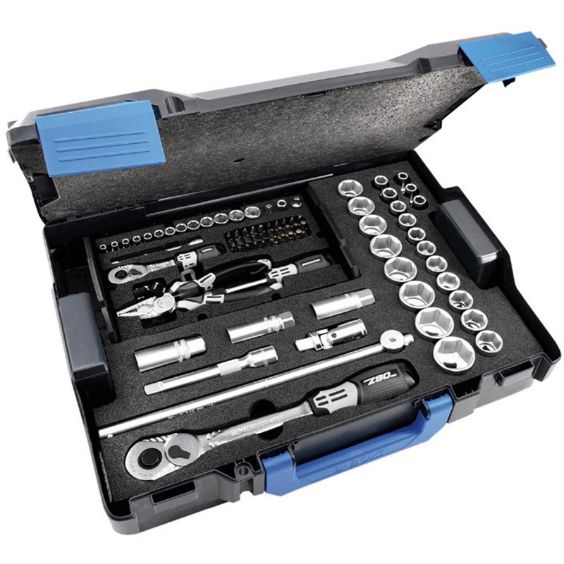 81454150 1/4SQ，1/2ソケットレンチセット 1セット(80個) マタドール(MATADOR) 【通販モノタロウ】