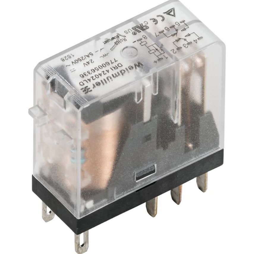 輸入品・未使用】FOUR SEASONS DIVISION 35742 STANDARD RELAY-