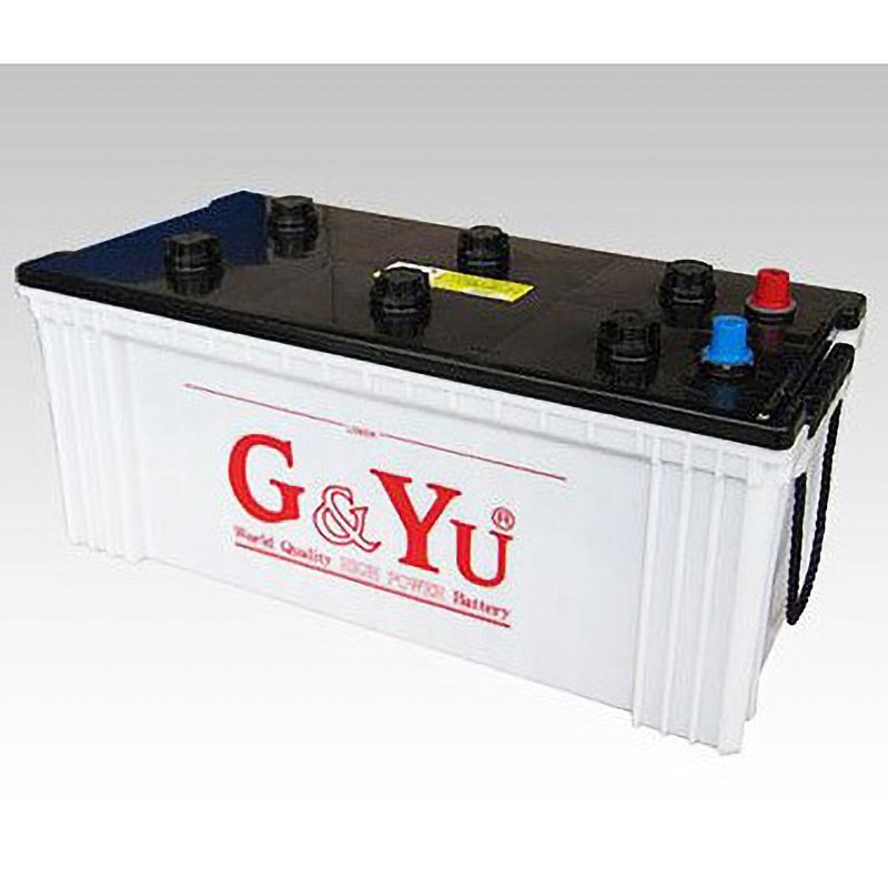 195G51-GU G&Yuバッテリー G&Yu 質量41.6kg 1台 195G51-GU 【通販