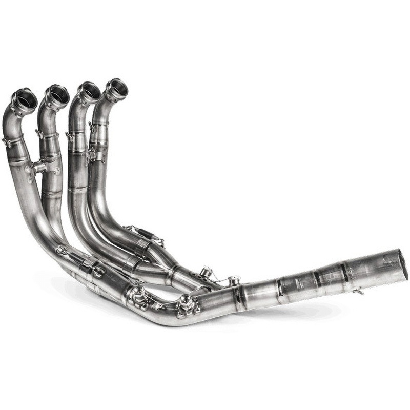 E-B10E8 オプショナルヘッダー (チタン) BMW S 1000 RR (2019-2021) 1個 AKRAPOVIC (アクラポビッチ) 【通販モノタロウ】