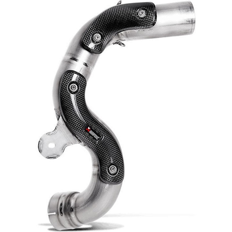 Akrapovic  チタン　オプショナルヘッダー　RnineT用 Akrapovic チタンオプショナルヘッダーRnineT用