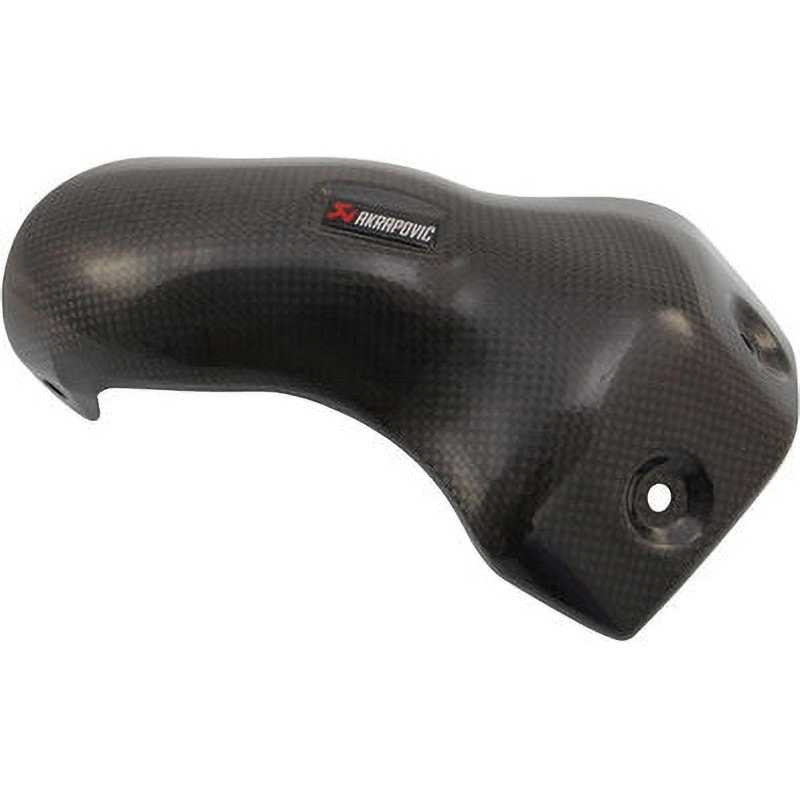 P-HSG8CA1 ヒートシールド CF SRV850 1個 AKRAPOVIC