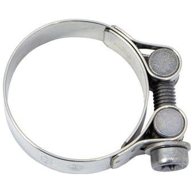 PR59 クランプ SS マフラー 1個 AKRAPOVIC (アクラポビッチ) 【通販