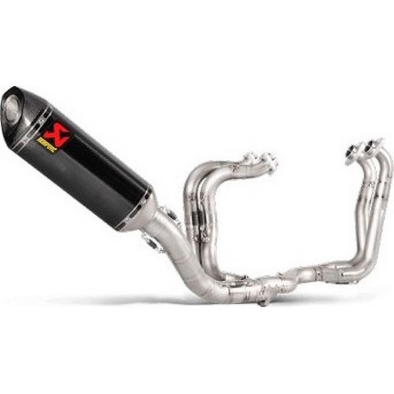 S-A10E8-RC Evolution Line (カーボン) Aprilia RSV4 (2009-2018) 1個 AKRAPOVIC (アクラポビッチ) 【通販モノタロウ】