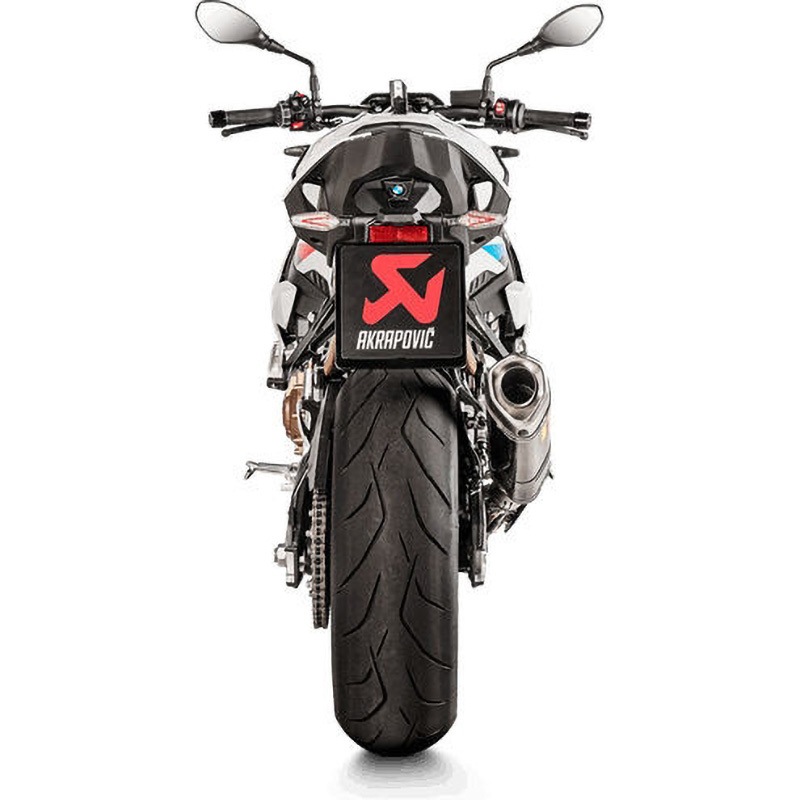 AKRAPOVIC Kawasaki ZX-10R スリップオンライン（カーボン） S-K10SO27