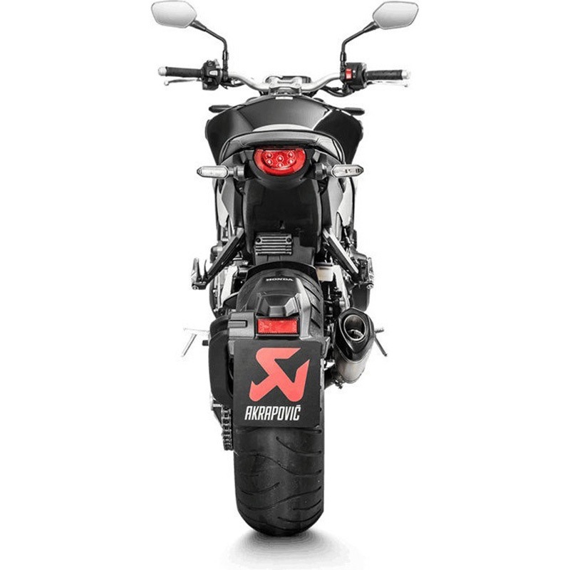 S-H10SO21-ASZT スリップオン Line (チタン) Honda CB 1000 R