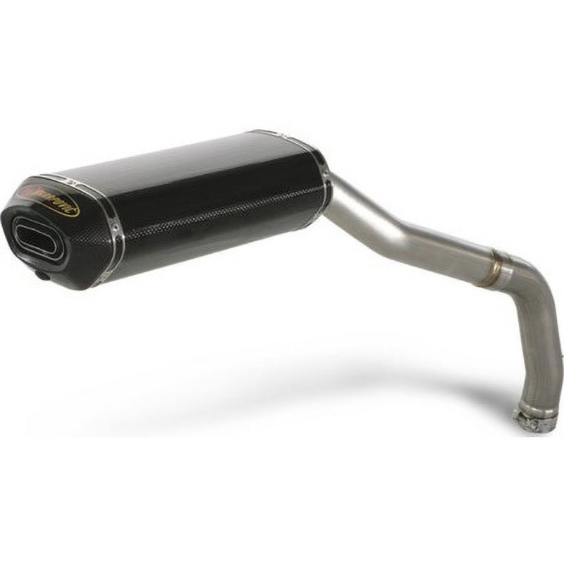 S-H10SO5T-HWC スリップオン Line (カーボン) Honda CBR 1000 RR (2004-2018) 1個 AKRAPOVIC (アクラポビッチ) 【通販モノタロウ】