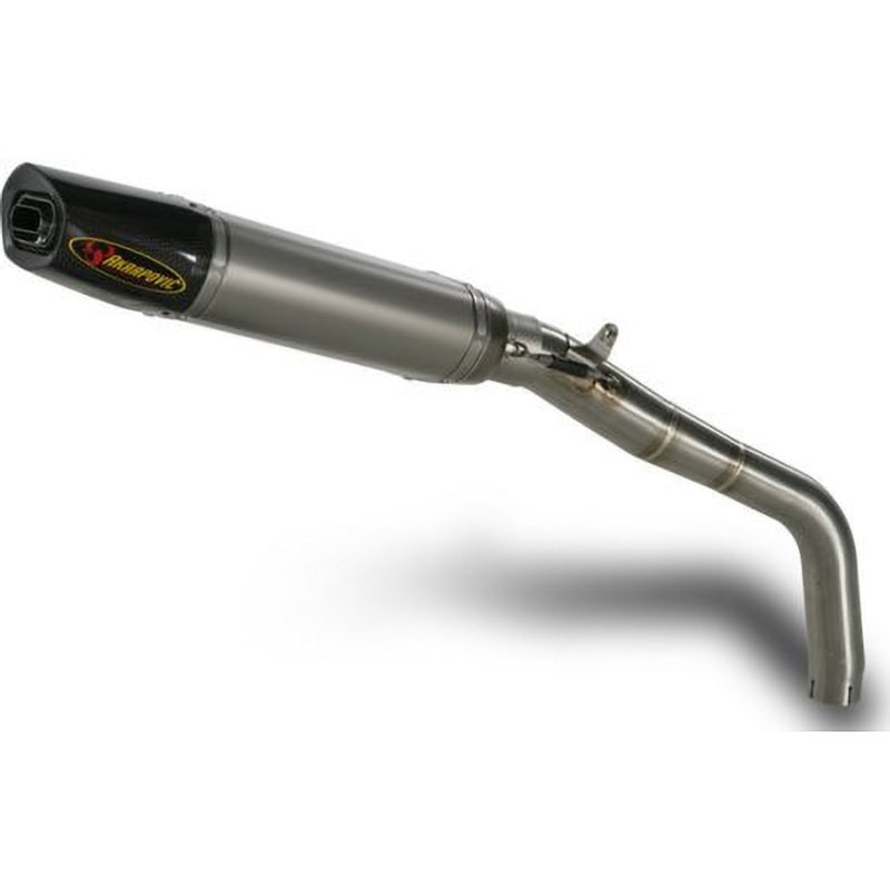 S-H6SO11-HACT スリップオン Line (チタン) Honda CBR 600 RR (2003-2018) 1個 AKRAPOVIC (アクラポビッチ) 【通販モノタロウ】 104,390円