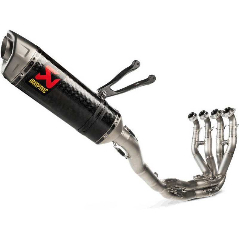 S-K10E10-RC エボリューションライン カーボン 1個 AKRAPOVIC (アクラポビッチ) 【通販モノタロウ】