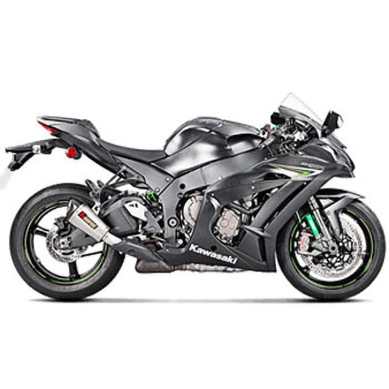 S-K10SO17-ASZ スリップオン Line (チタン) Kawasaki Ninja ZX-10R