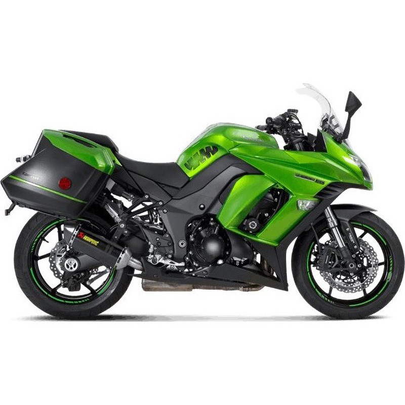 S-K10SO19-HZC スリップオン Line (カーボン) Kawasaki Z1000SX