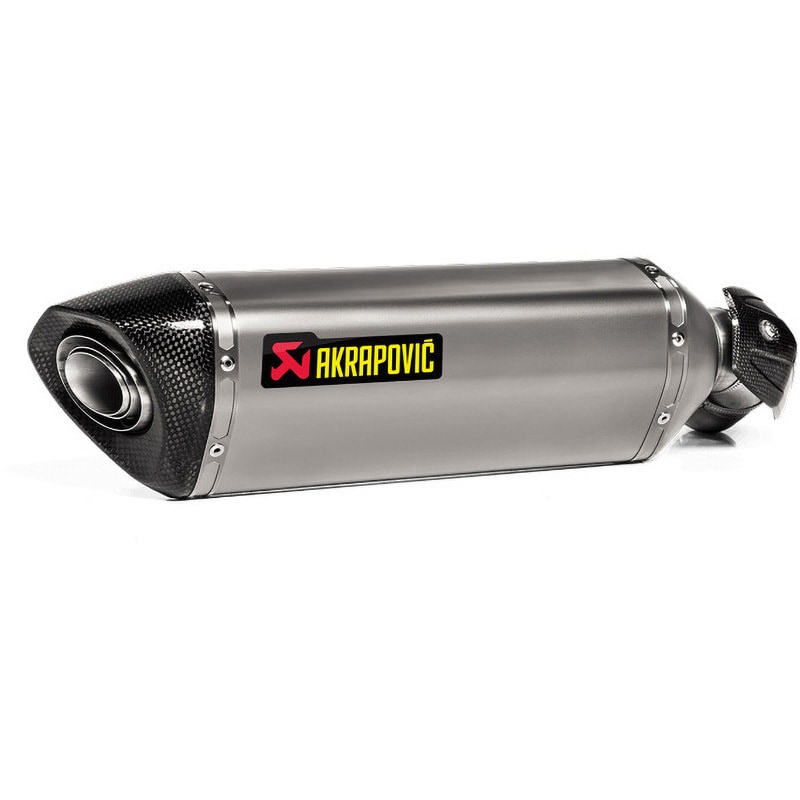 S-K10SO24-HRT スリップオンライン (チタン) Kawasaki Ninja 1000SX (2020-2021) 1個 AKRAPOVIC (アクラポビッチ) 【通販モノタロウ】