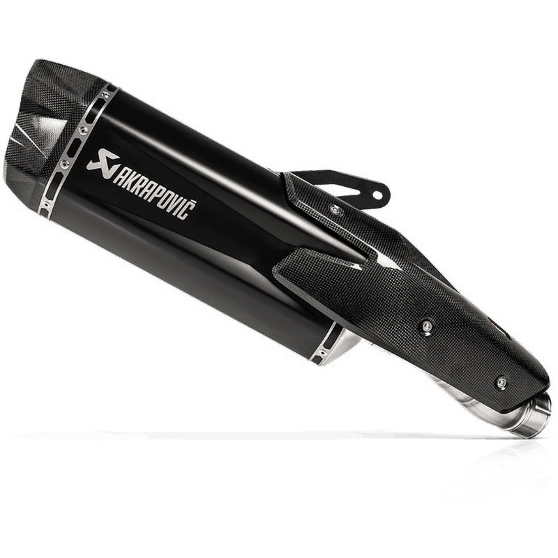 S-K10SO25-HGITBL スリップオンライン (チタン) Kawasaki Z H2 (2020-2020) 1個 AKRAPOVIC (アクラポビッチ) 【通販モノタロウ】 119,900円