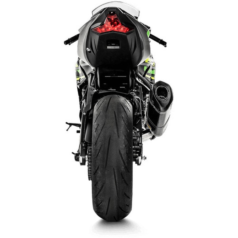 S-K6R11-RC レーシングライン (カーボン) Kawasaki Ninja ZX-6R (2009