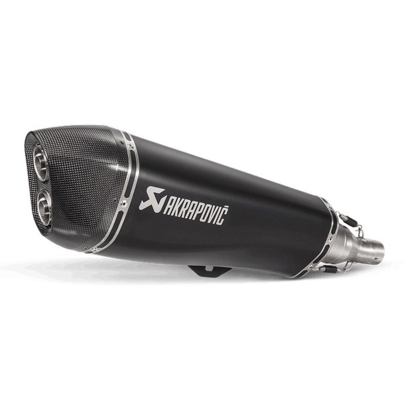 S-PI5SO1-HRAASSBL スリップオン Line (SS) Piaggio MP3 500/500 LT (2008-2018) 1個 AKRAPOVIC (アクラポビッチ) 【通販モノタロウ】