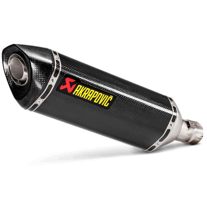 S-S10SO12-HRC スリップオン Line (カーボン) Suzuki GSX-R 1000 (2001-2018) 1個 AKRAPOVIC (アクラポビッチ) 【通販モノタロウ】