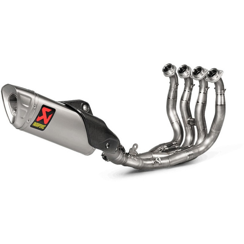 S-Y10R15-APLT レーシングライン (チタン) Yamaha YZF-R1 (2015-2021