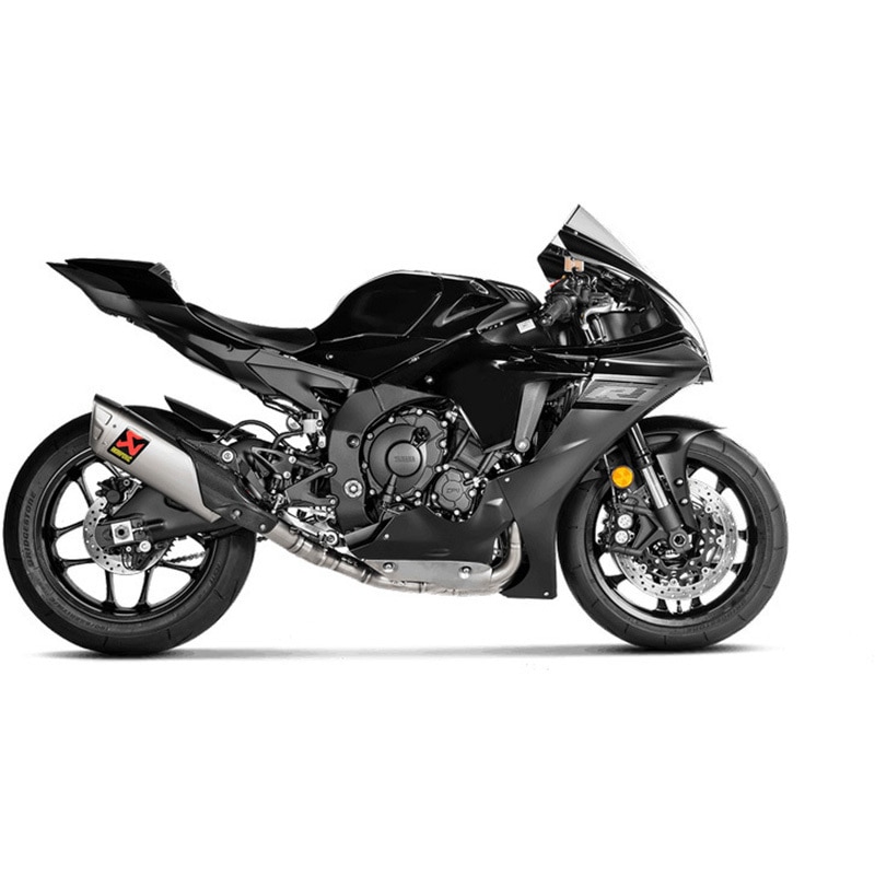 アクラポビッチ AKRAPOVIC 純正マフラー　YZF-R1 2015〜 アクラポビッチ AKRAPOVIC 純正マフラー YZF-R1 2015〜 アクラポビッチ