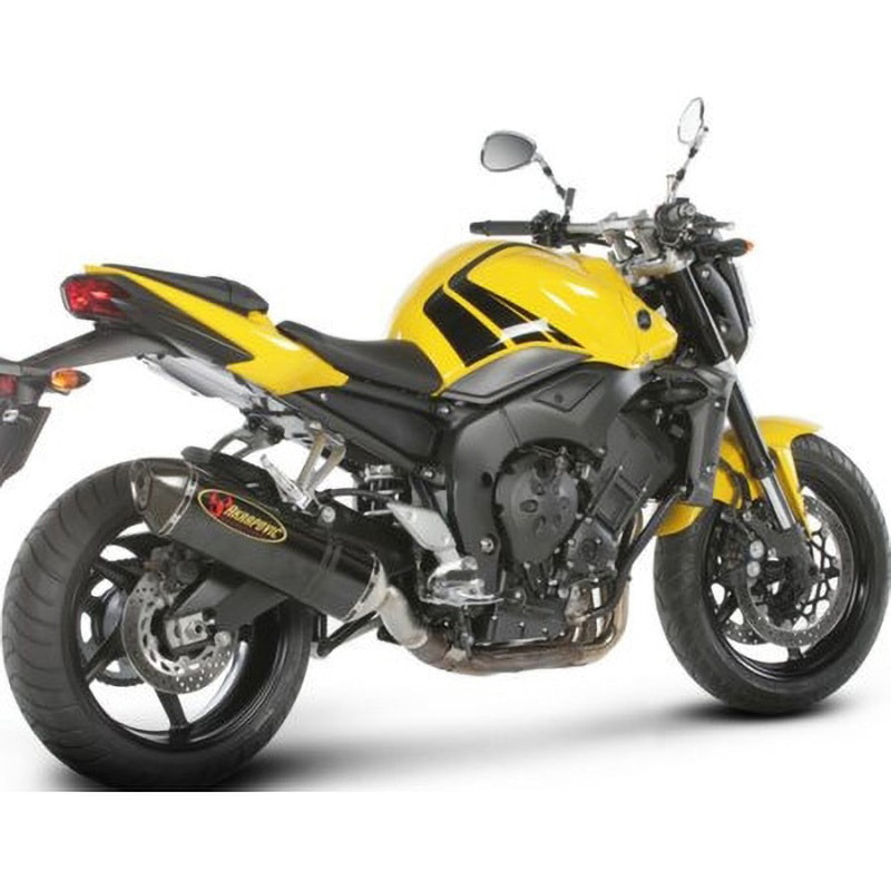 S-Y10SO7-HRC スリップオン Line (カーボン) Yamaha FZ 1 FAZER (2006-2015) 1個 AKRAPOVIC (アクラポビッチ) 【通販モノタロウ】