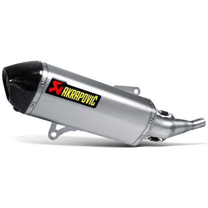 S-Y2SO7-HRSS スリップオン Line (SS) Yamaha X-CITY 250 (2007-2016) 1個 AKRAPOVIC (アクラポビッチ) 【通販モノタロウ】 65,890円