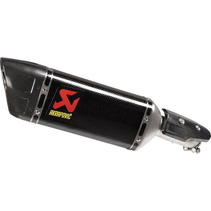 アクラポビッチ(AKRAPOVIC) S-Y3SO5-HAPCJP S-Y3SO5-HAPC スリップオンライン カーボンエキゾースト 1個 AKRAPOVIC