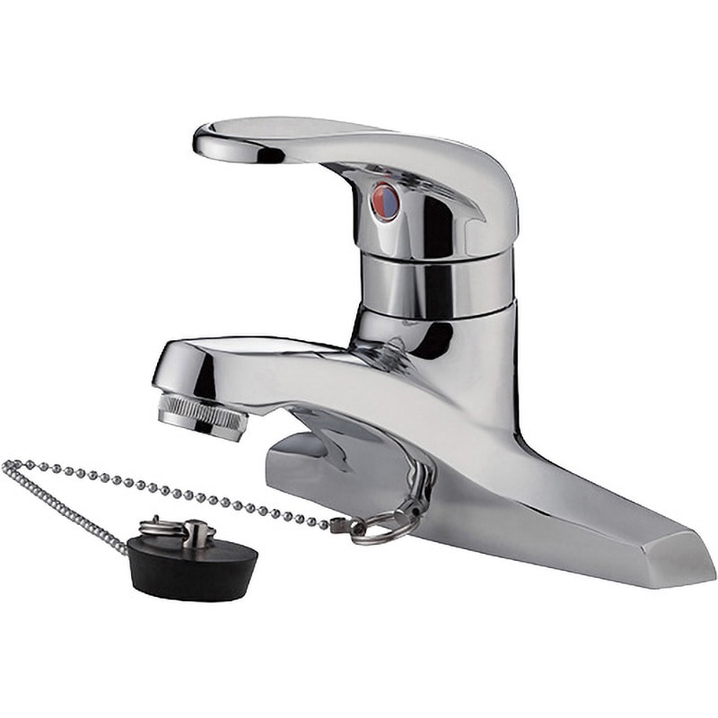 K57C-13 シングル洗面混合栓 SANEI(旧:三栄水栓製作所) 一般地 台付