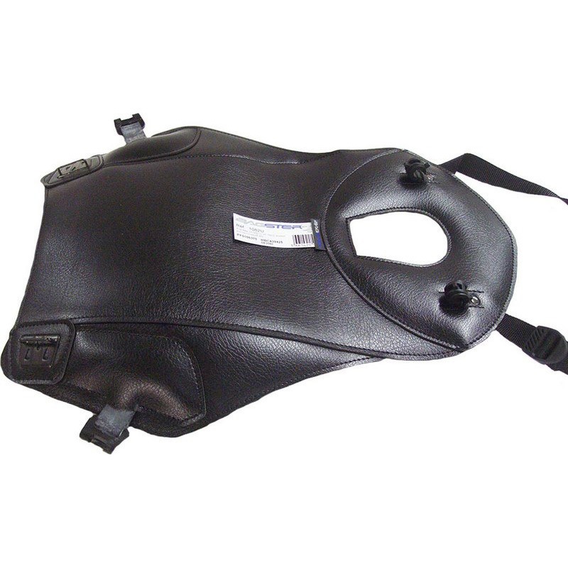 1082U タンクカバー VT 500 C / VF 750 C before 93 PVC ブラック / HONDA 1個 BAGSTER (バグスター) 【通販モノタロウ】