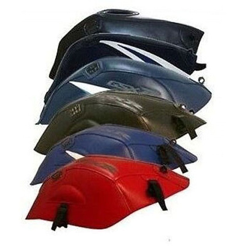 1087U タンクカバー GSX 550 ESD PVC ブラック / SUZUKI 1個 BAGSTER (バグスター) 【通販モノタロウ】