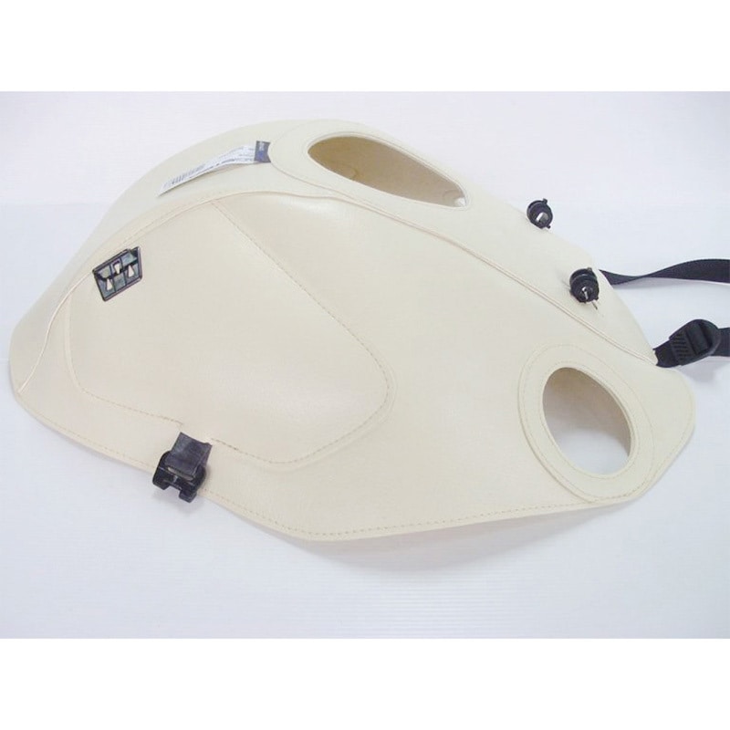 1090E タンクカバー K 100 LT . K 75 RT . K 100 RS pvc クリーム / BMW 1個 BAGSTER (バグスター) 【通販モノタロウ】