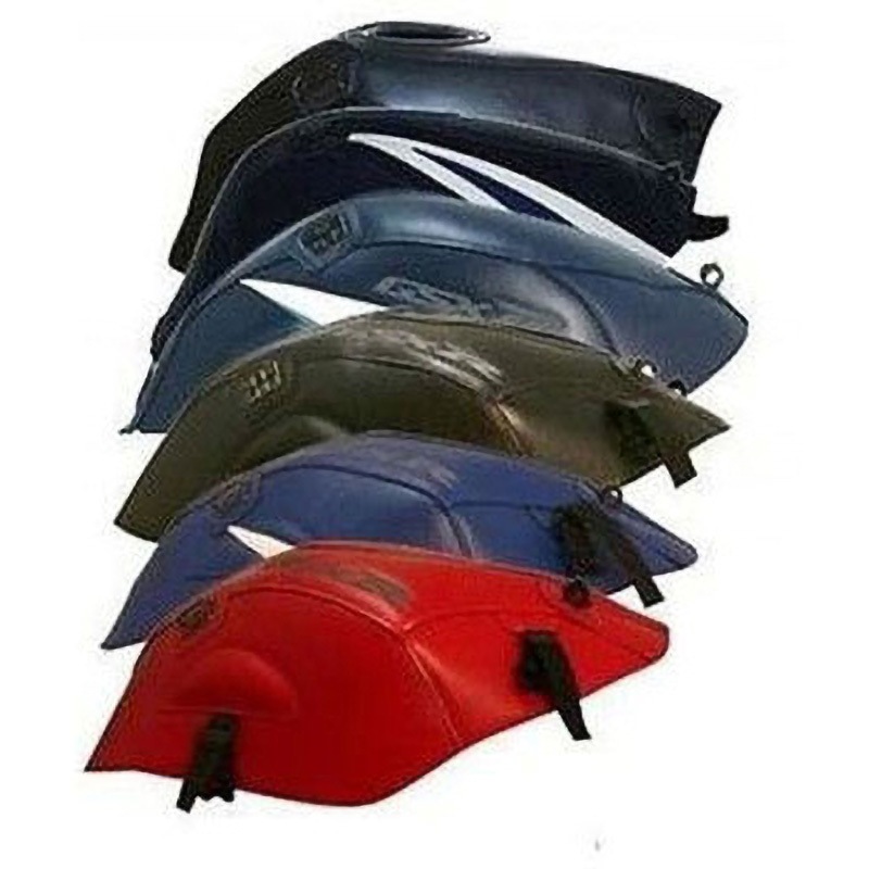 1122U タンクカバー V 75 ブラック MOTO GUZZI 1個 BAGSTER (バグスター) 【通販モノタロウ】