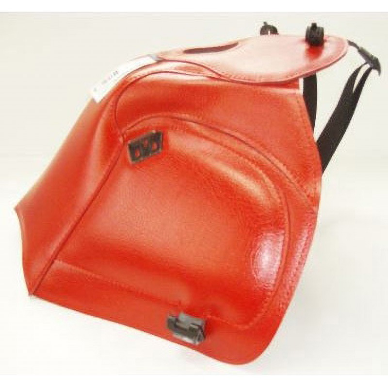 1149C タンクカバー NX 650 DOMINATOR レッド HONDA 1個 BAGSTER (バグスター) 【通販モノタロウ】