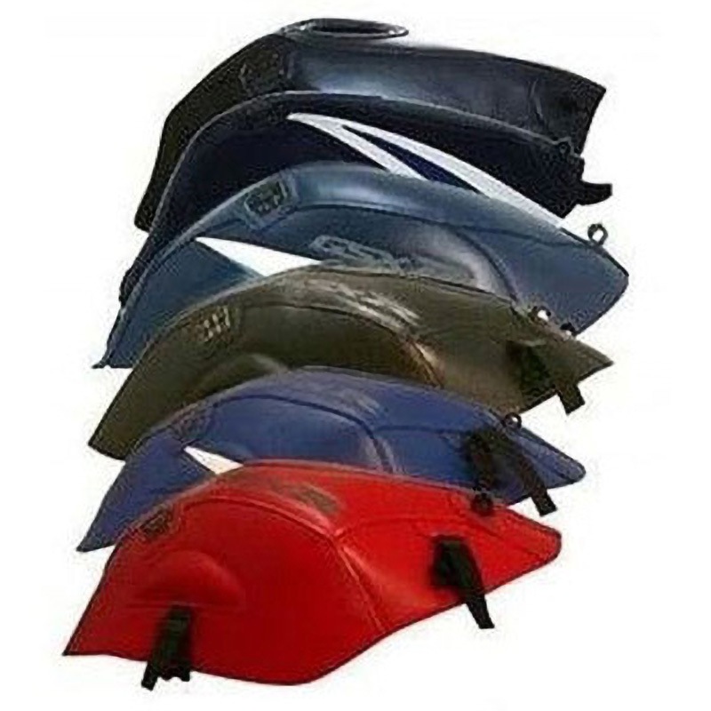 1160U タンクカバー KLR 650 TENGAI ブラック KAWASAKI 1個 BAGSTER (バグスター) 【通販モノタロウ】