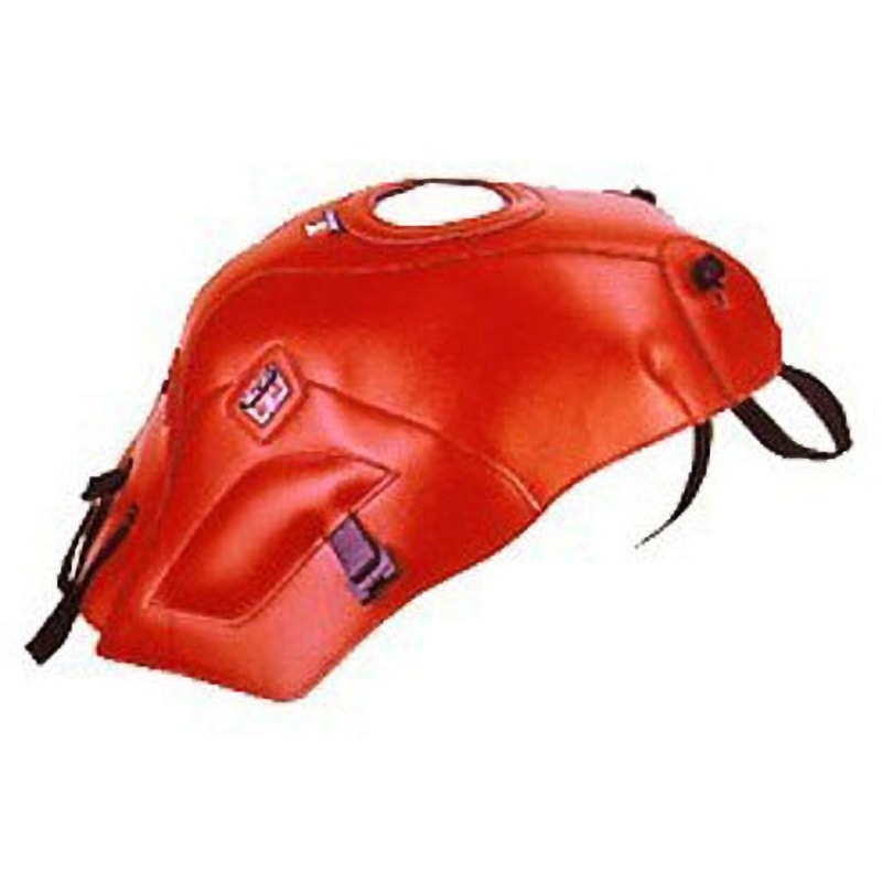 1181F タンクカバー VX 800 レッド SUZUKI 1個 BAGSTER (バグスター) 【通販モノタロウ】