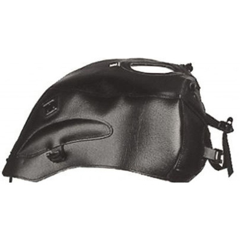 1183B タンクカバー ZZR 600 ブラック/Z ブルー KAWASAKI 1個 BAGSTER (バグスター) 【通販モノタロウ】