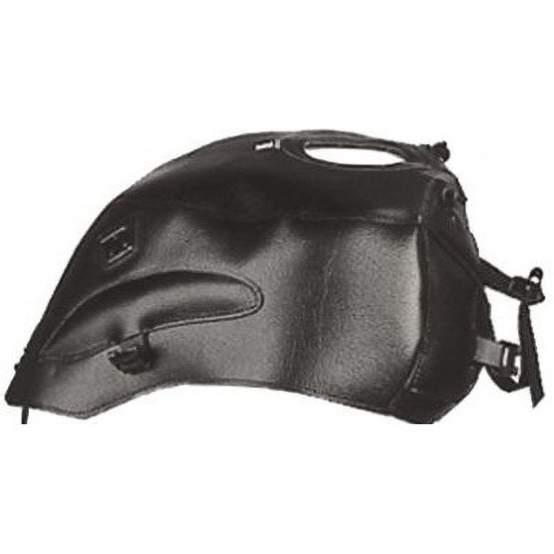 1183E タンクカバー ZZR 600 ブラック/Z スチールグレー KAWASAKI 1個 BAGSTER (バグスター) 【通販モノタロウ】