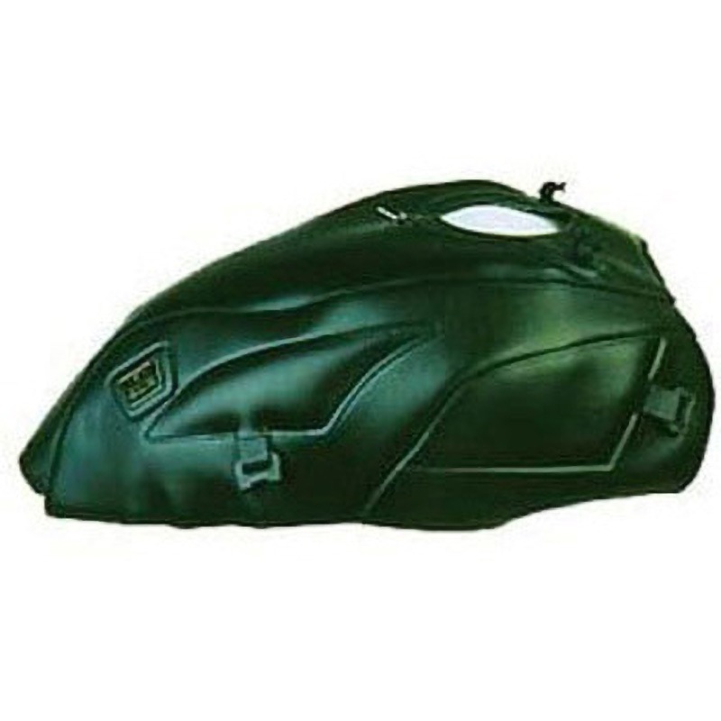 1192F タンクカバー ZEPHYR 750 ダークグリーン KAWASAKI 1個 BAGSTER (バグスター) 【通販モノタロウ】