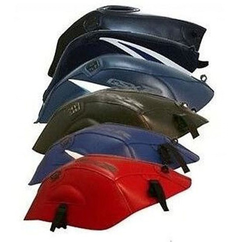 1200U タンクカバー VS 600/750/800 INTRUDER ブラック SUZUKI 1個 BAGSTER (バグスター) 【通販モノタロウ】