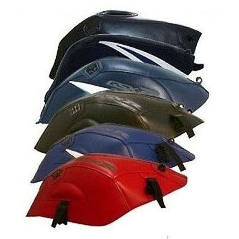 1201A タンクカバー GSX 1100 F スチールグレー/ブラック/レッド SUZUKI 91 1個 BAGSTER (バグスター) 【通販モノタロウ】