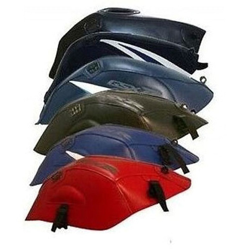 1206U タンクカバー XTZ 660 ブラック YAMAHA 1個 BAGSTER (バグスター) 【通販モノタロウ】