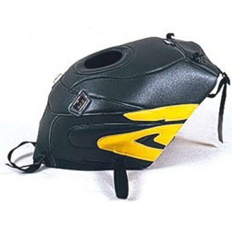 1208DD タンクカバー CBR 600 F スカイグレー/surf イエロー/ブラック 1個 BAGSTER (バグスター) 【通販モノタロウ】 31,187円