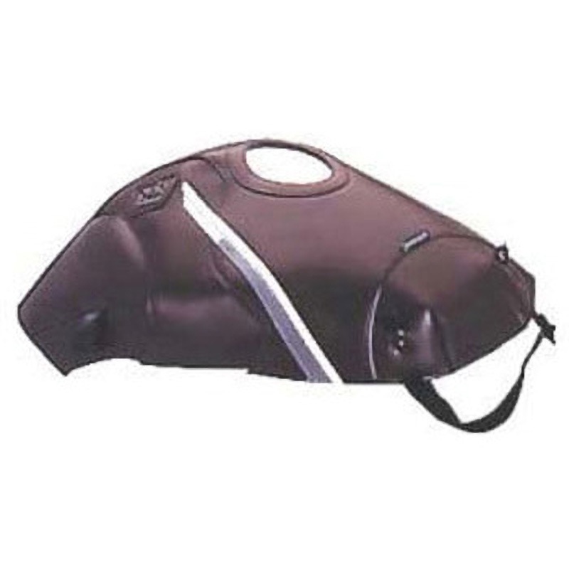 1216I タンクカバー XJ 600 DIVERSION DARK CLARET/スチールグレー/LIGHT GEY 1個 BAGSTER (バグスター) 【通販モノタロウ】