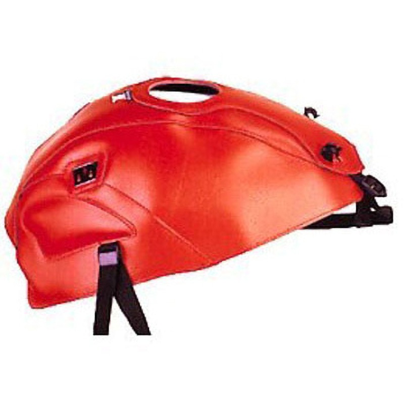 1220F タンクカバー GSX 600/750 F レッド SUZUKI 1個 BAGSTER (バグスター) 【通販モノタロウ】