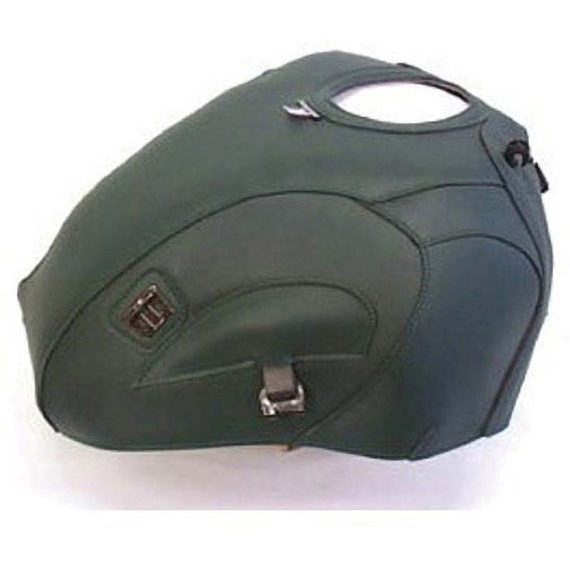 1221E タンクカバー ZEPHYR 1100 ダークグリーン KAWASAKI 1個 BAGSTER (バグスター) 【通販モノタロウ】