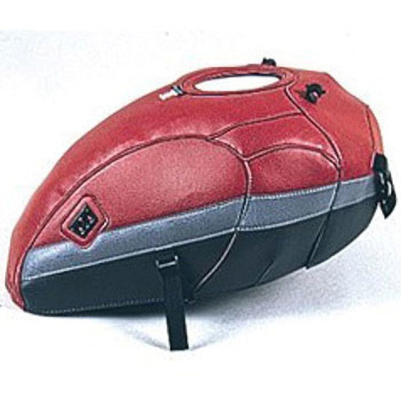 1221G タンクカバー ZEPHYR 1100 ライトクラレット/スチールグレー/スカイグレー 1個 BAGSTER (バグスター) 【通販モノタロウ】