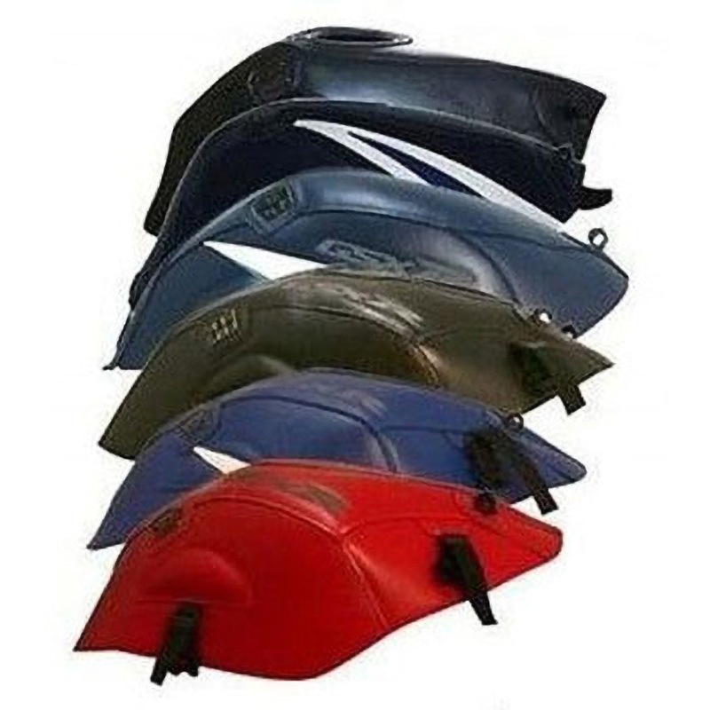 1221U タンクカバー ZEPHYR 1100 ブラック KAWASAKI 1個 BAGSTER (バグスター) 【通販モノタロウ】