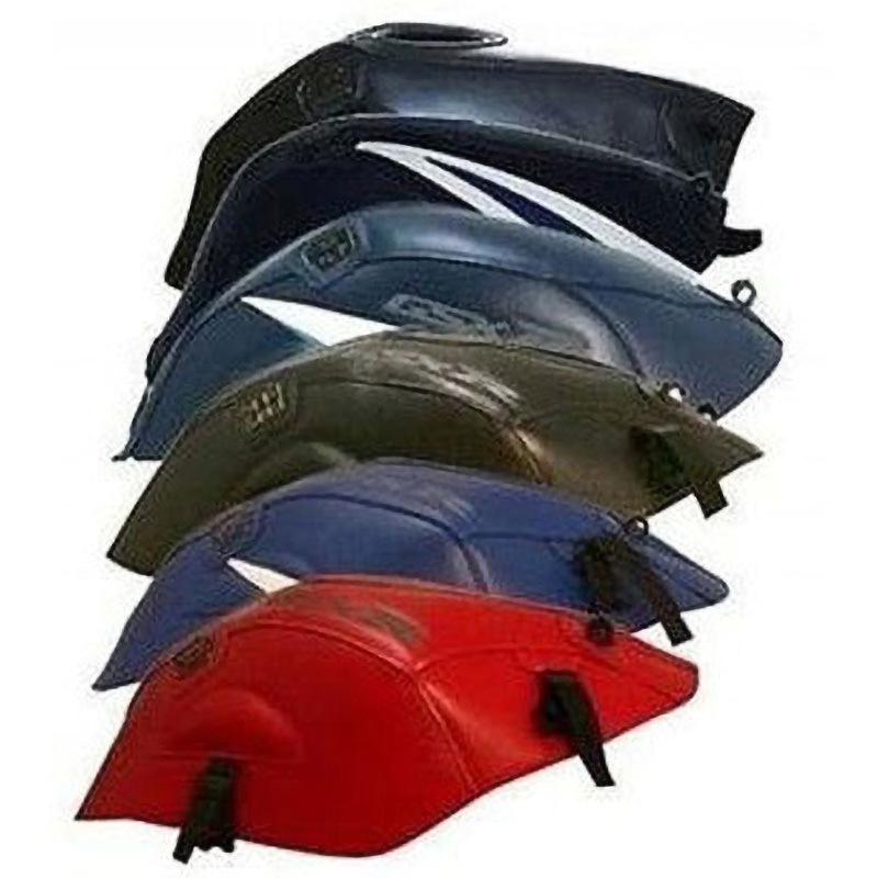 1223A タンクカバー GSX 1100 F ダークパープル/ライトグレー 1個 BAGSTER (バグスター) 【通販モノタロウ】